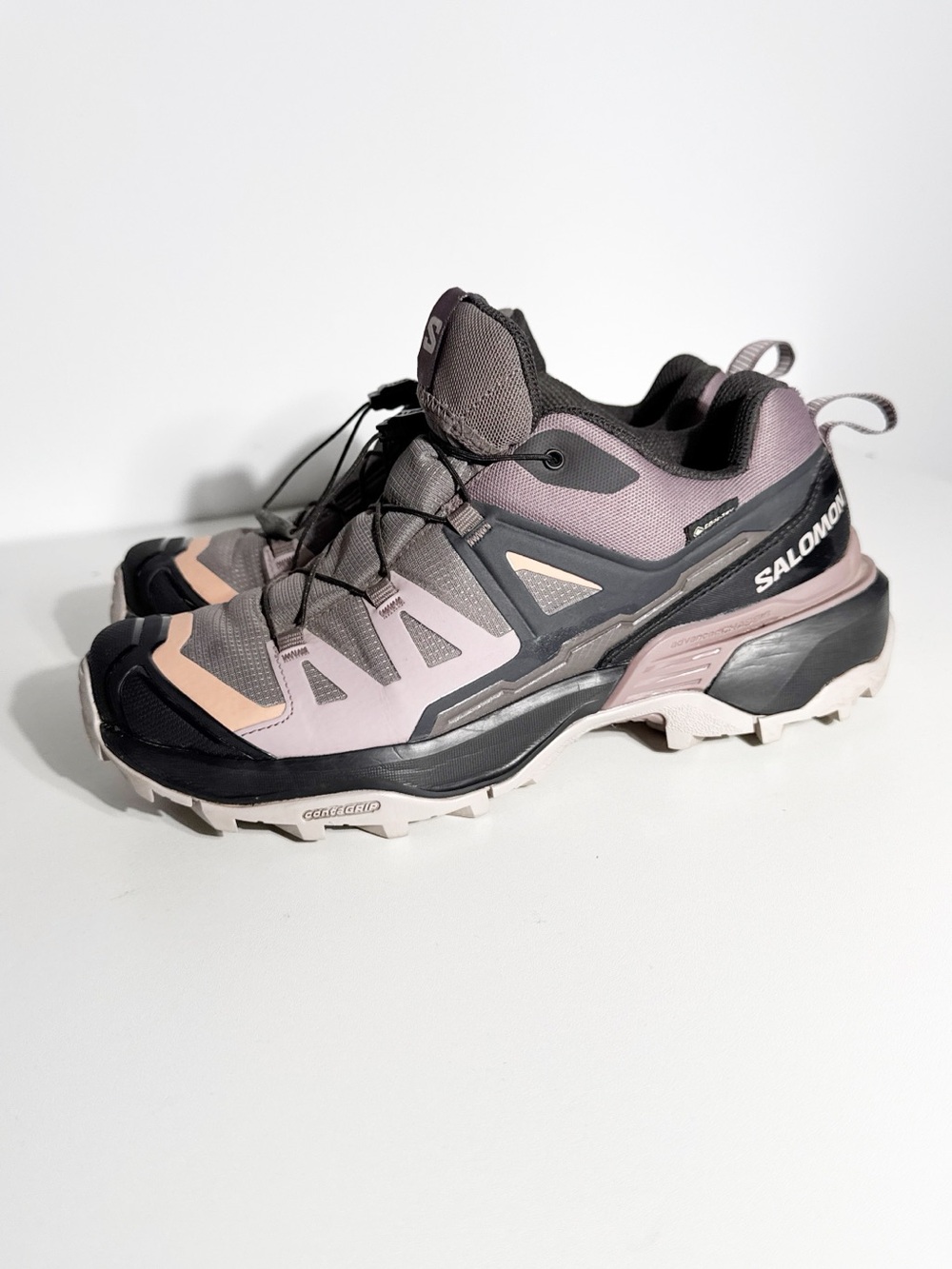 Salomon X Ultra 360 Hiking shoes - Women's size 7 - Picture 4 of 8